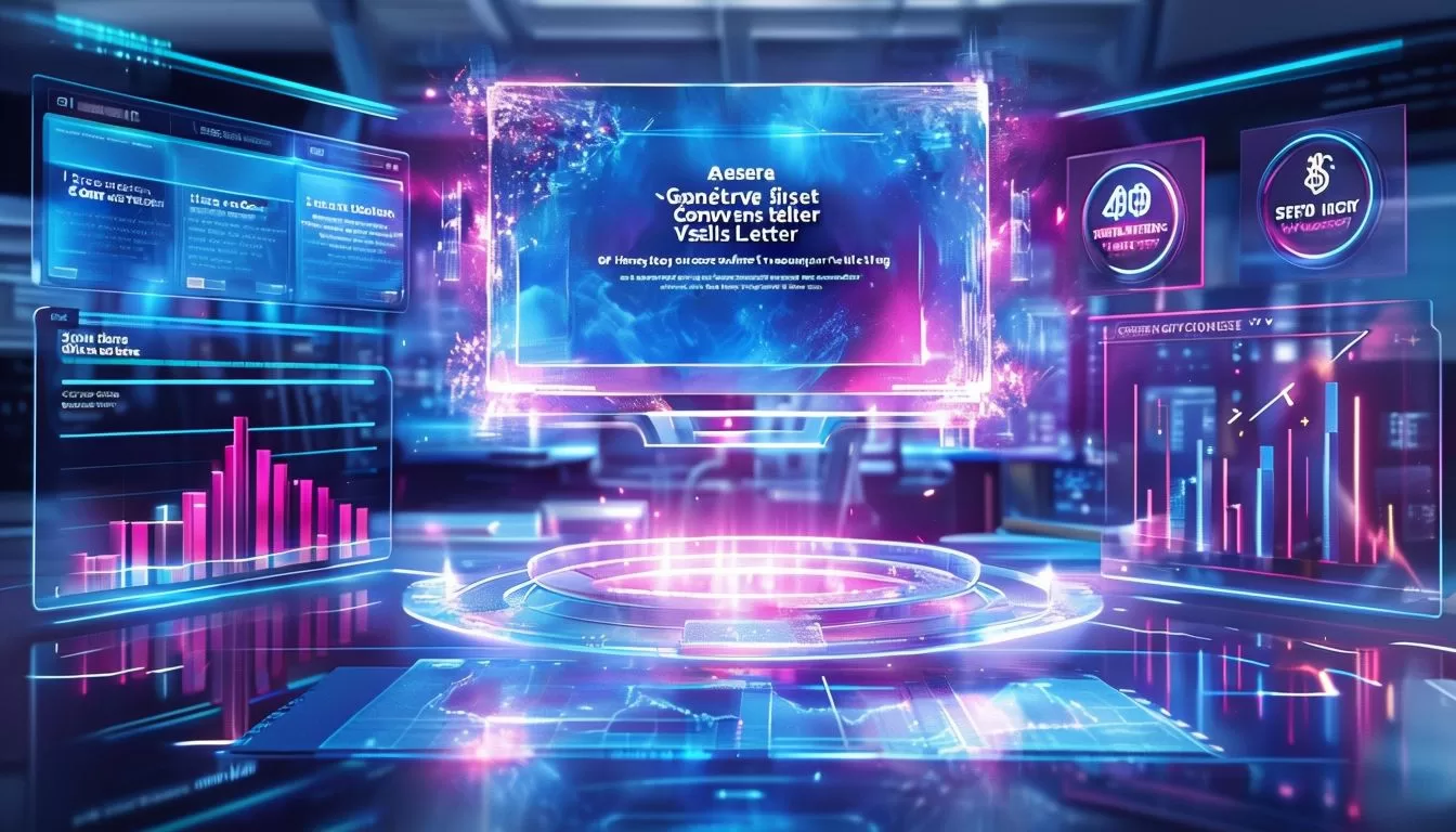 AI Video Sales Letter (VSL) Agency for High-Ticket Sales AI Video Sales Letter (VSL) Agency for High-Ticket Sales
