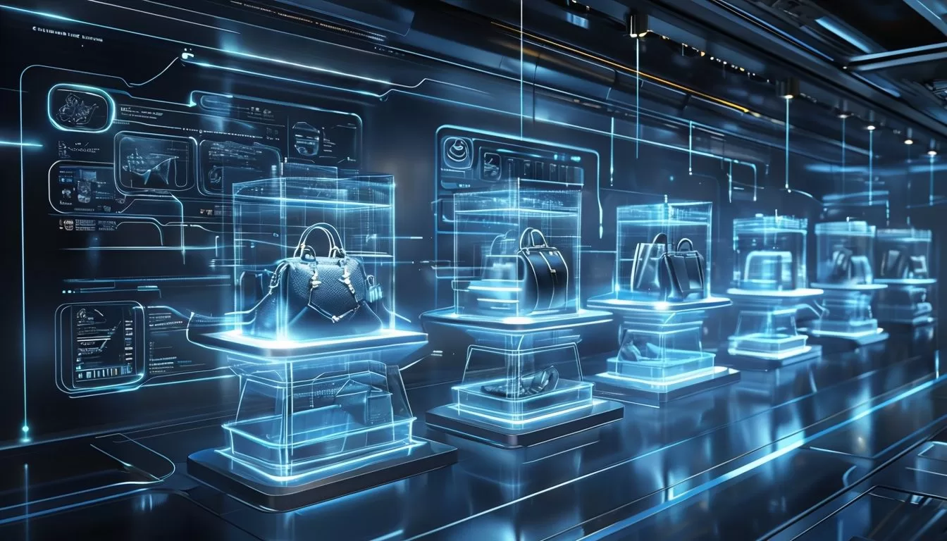 AI-Driven Luxury Dropshipping Business Blueprint AI-Driven Luxury Dropshipping Business Blueprint