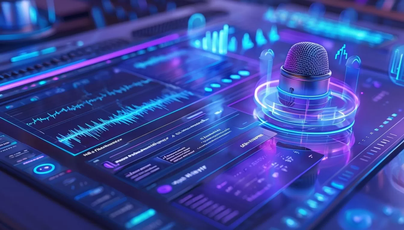 Automated AI Voiceover & Audiobook Creation Business Automated AI Voiceover & Audiobook Creation Business
