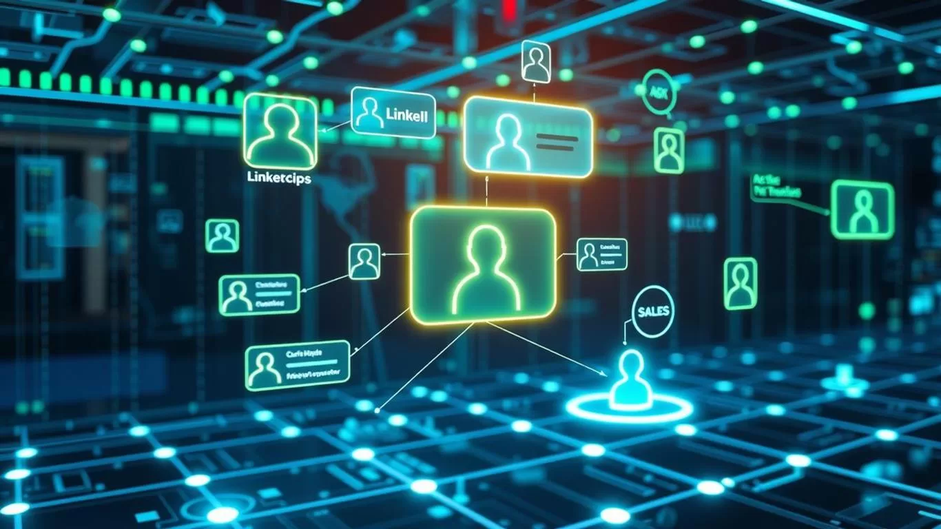 AI-Powered LinkedIn Outreach & Sales Automation AI-Powered LinkedIn Outreach & Sales Automation